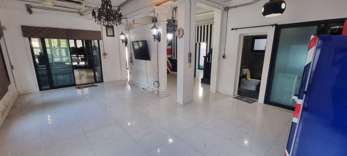 ขายบ้านนนทบุรี บางใหญ่ บางบัวทอง : บ้านเดี่ยว เบญญาภา ราชพฤกษ์ / 5 ห้องนอน (ขาย), Benyapha Ratchapruek / Detached House 5 Bedrooms (FOR SALE) AOM015