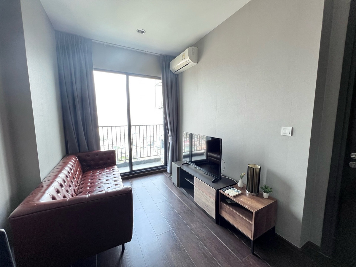 For RentCondoSukhumvit, Asoke, Thonglor : For rent C Ekkamai (C Ekkamai) High floor, beautiful view