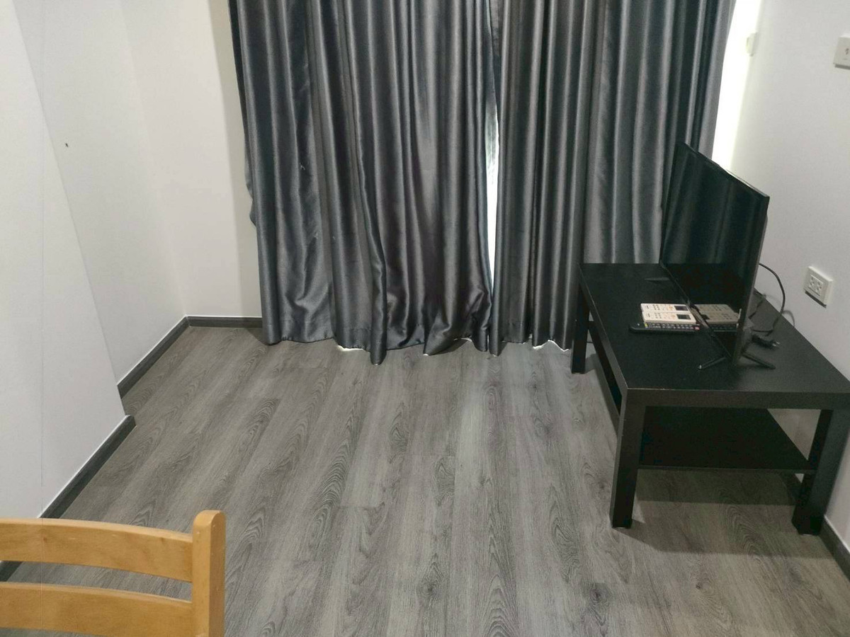 ให้เช่าคอนโดพัฒนาการ ศรีนครินทร์ : For rent!  Rich Park @Triple Station ติดต่อ 086-4455124