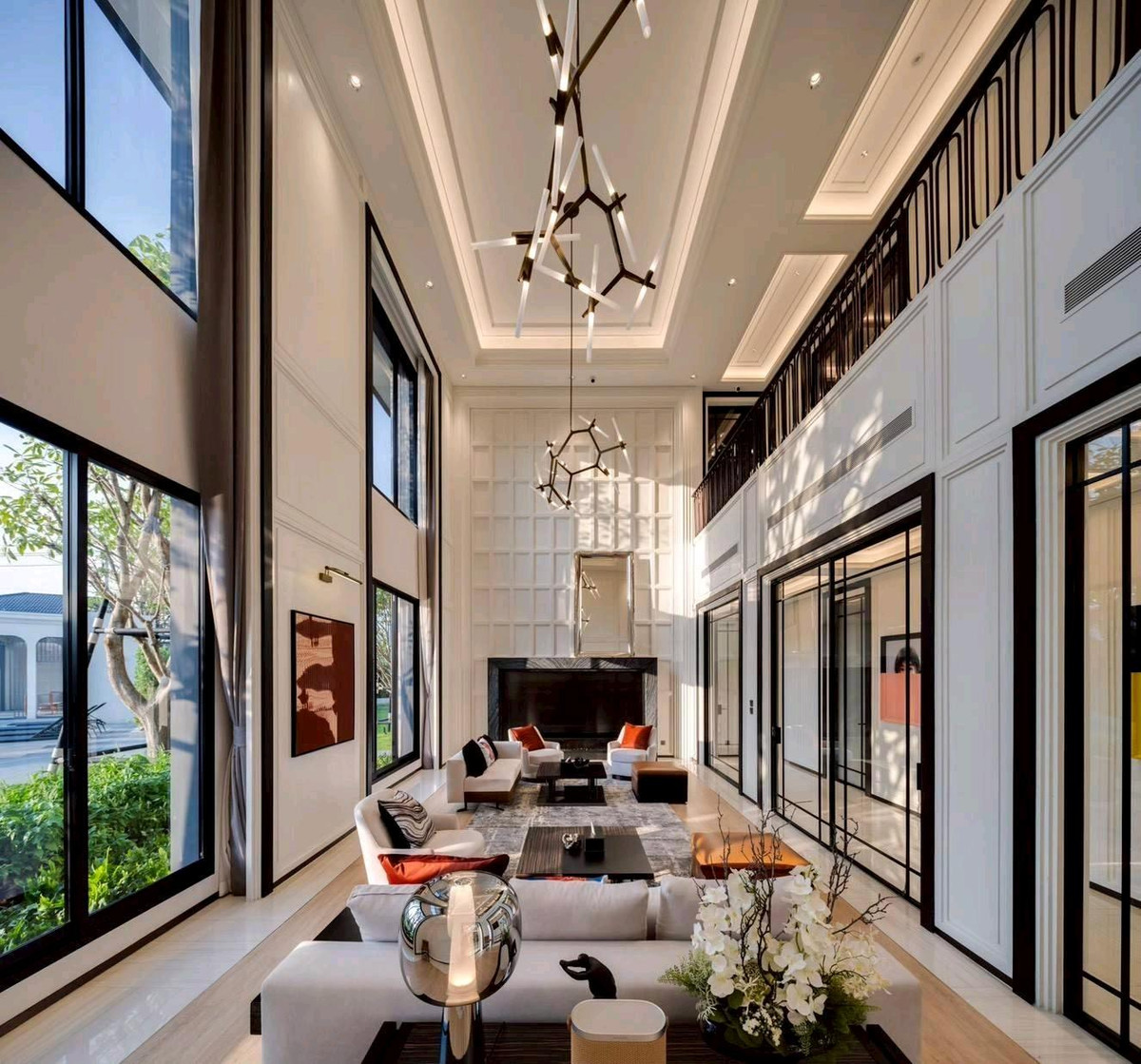 For RentHouseNawamin, Ramindra : 🔥🔥🔥Luxury detached house On a potential location near Ramindra Expressway. Chatuchot 💚💚💚