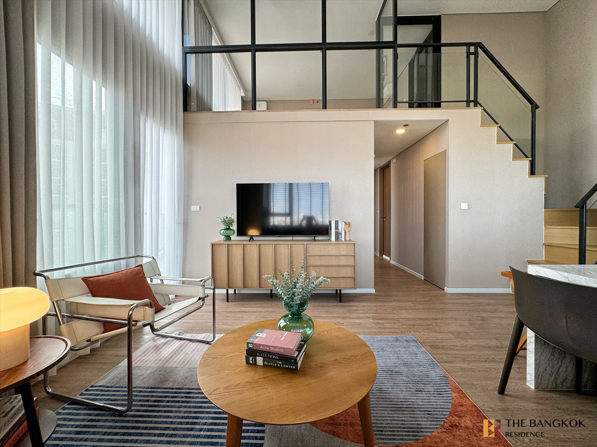 ให้เช่าคอนโดพระราม 9 เพชรบุรีตัดใหม่ RCA : Duplex ราคาดีที่สุดตอนนี้