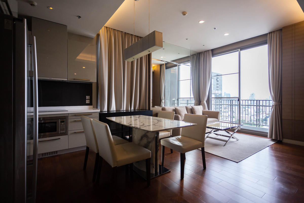 ให้เช่าคอนโดสุขุมวิท อโศก ทองหล่อ : Stylish Urban Living in Thonglor 4 – Prime Residence Next to Marche Thonglor