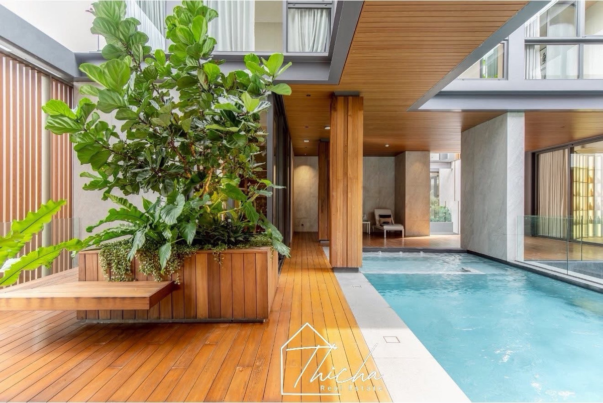 For SaleHouseBang Sue, Wong Sawang, Tao Pun : 𝗦𝗢𝗡𝗟𝗘 𝗥𝗘𝗦𝗜𝗗𝗘𝗡𝗖𝗘𝗦 𝗨𝗹𝘁𝗿𝗮 𝗟𝘂𝘅𝘂𝗿𝘆 level for families looking “Home” is the inheritance of life.