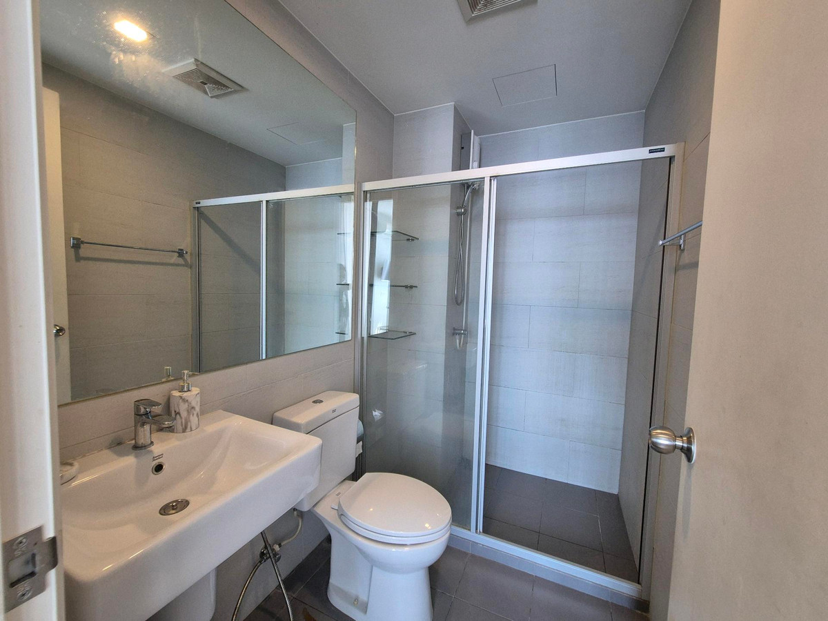 ให้เช่าคอนโดศรีราชา แหลมฉบัง บ้านบึง : 🔥 ปล่อยเช่า Notting Hill Leamchabang 🔥📍 ชั้น 33 | ขนาด 27.14 ตร.ม💰 ราคาเพียง 8,000 บาท / เดือน