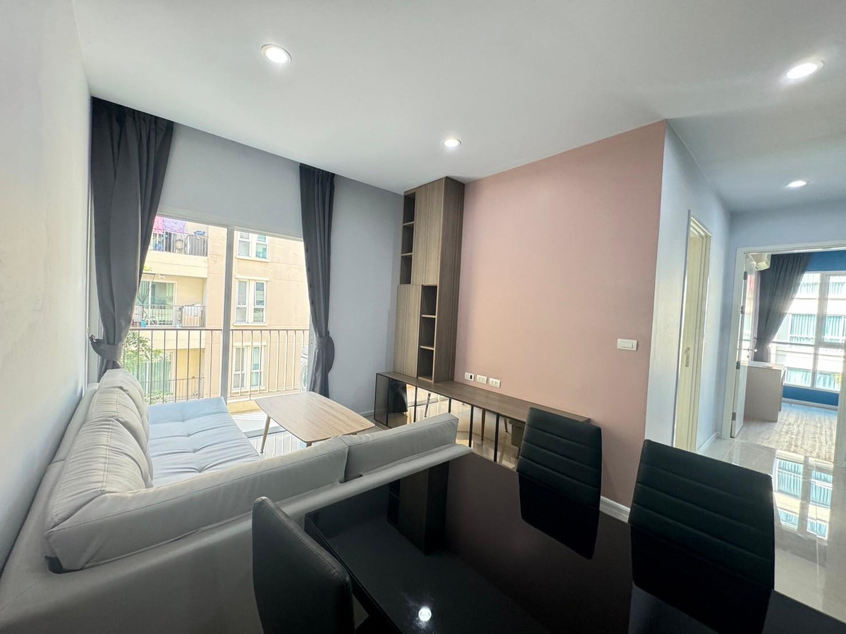 ขายคอนโดลาดพร้าว101 แฮปปี้แลนด์ : ขาย!! แฮปปี้ คอนโด ลาดพร้าว 101