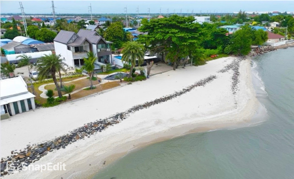 ขายทาวน์โฮมชะอำ เพชรบุรี : ขายบ้านติดทะเล เพชรบุรี | บ้านหน้าหาด| สระว่ายน้ำส่วนตัว| วิวทะเลแหวก | ใกล้หัวหิน