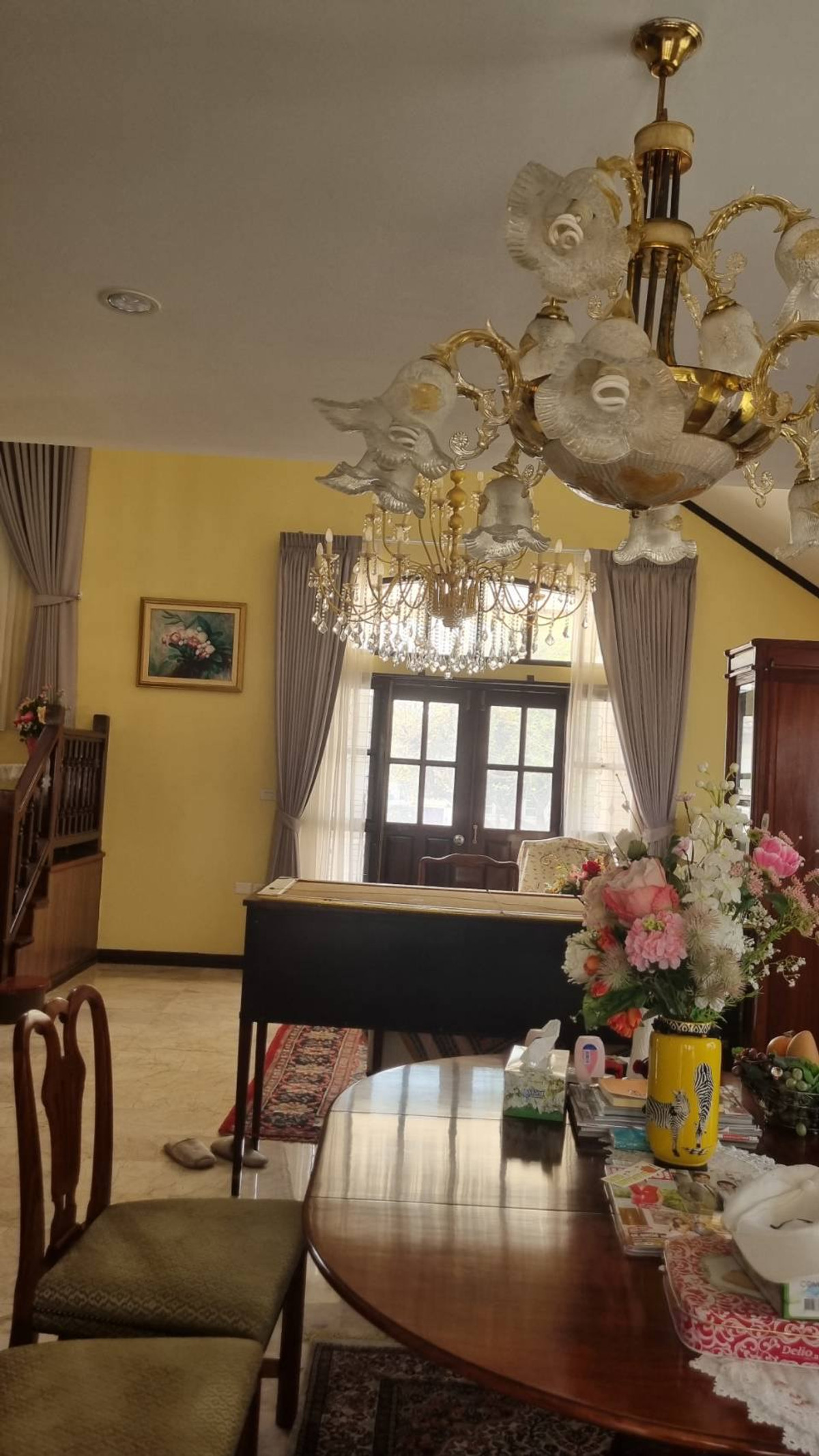 For SaleHousePathum Thani,Rangsit, Thammasat : 107 sq m, 3 bedrooms, 3 bathrooms, 2-story detached house, Ladawan Lagoon, Rangsit.