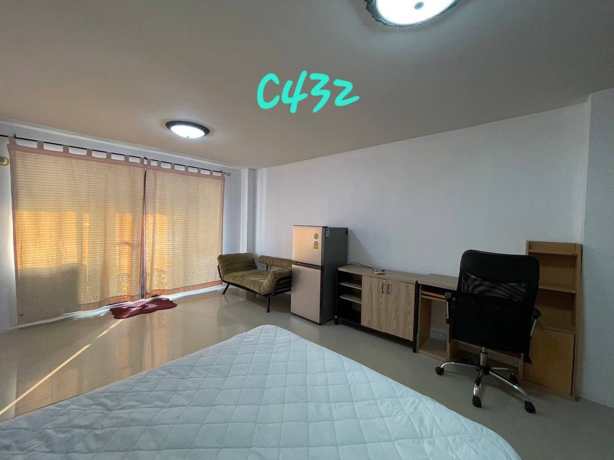 ขายคอนโดแจ้งวัฒนะ เมืองทอง : Compact Studio Living in Tiwanon – Smart & Affordable Near Srisaman