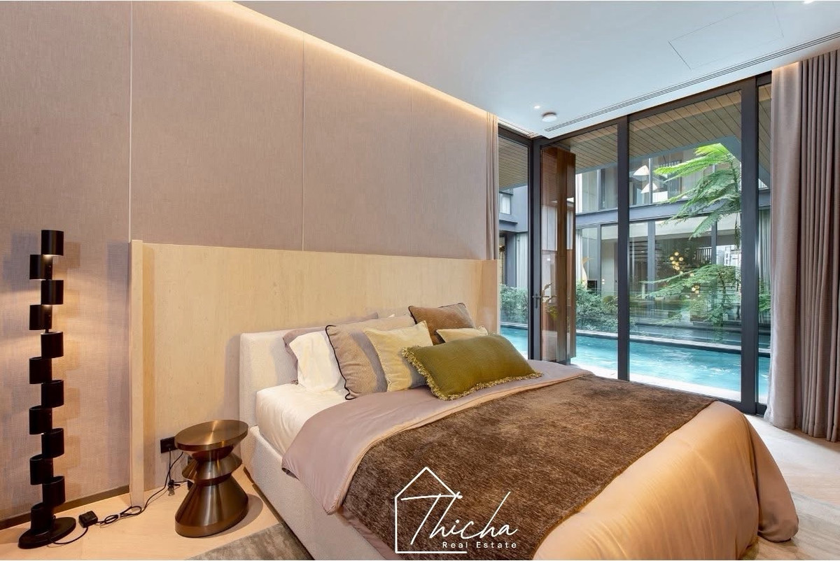 For SaleHouseBang Sue, Wong Sawang, Tao Pun : 𝗦𝗢𝗡𝗟𝗘 𝗥𝗘𝗦𝗜𝗗𝗘𝗡𝗖𝗘𝗦 𝗨𝗹𝘁𝗿𝗮 𝗟𝘂𝘅𝘂𝗿𝘆 level for families looking “Home” is the inheritance of life.