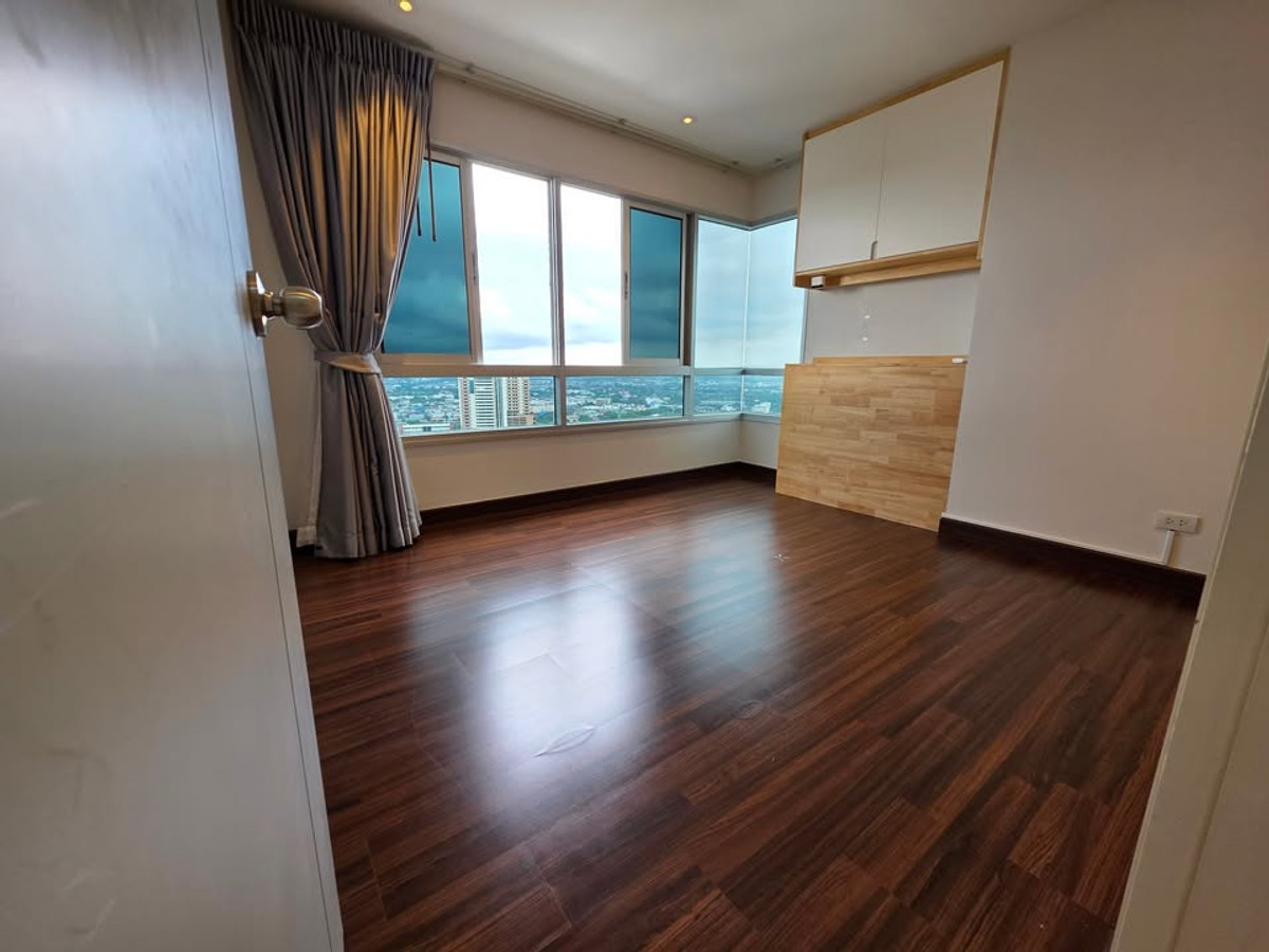 For SaleCondoThaphra, Talat Phlu, Wutthakat : (Code T344) Condo for sale: The president sathorn - ratchapruek: The President Sathorn - Ratchapruek, near MRT Bang Wa.