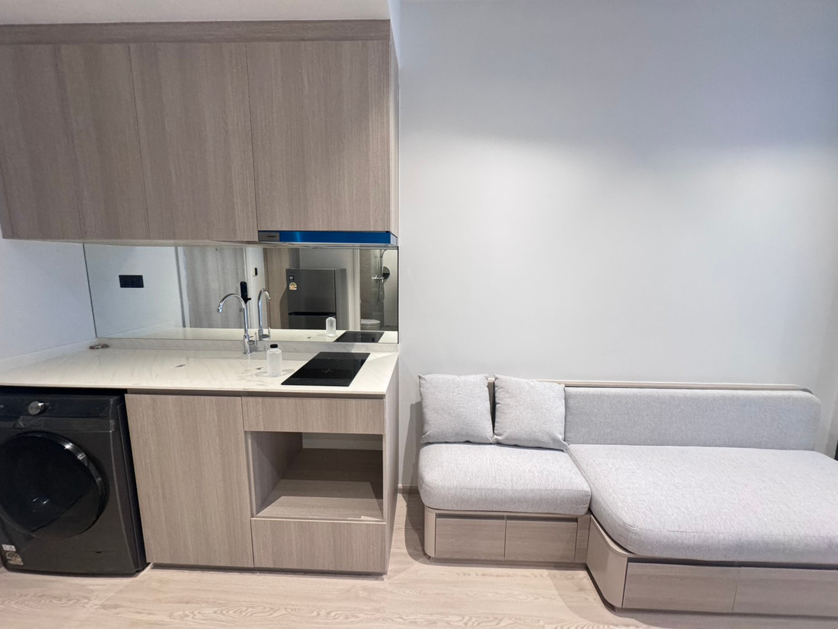 ให้เช่าคอนโดวงเวียนใหญ่ เจริญนคร : Reference Sathorn ติด bts วงเวียนใหญ่, ห้องใหม่ เฟอนิเจ้อ เครื่องใช้ไฟฟ้าครบ พร้อมให้เช่าครับ