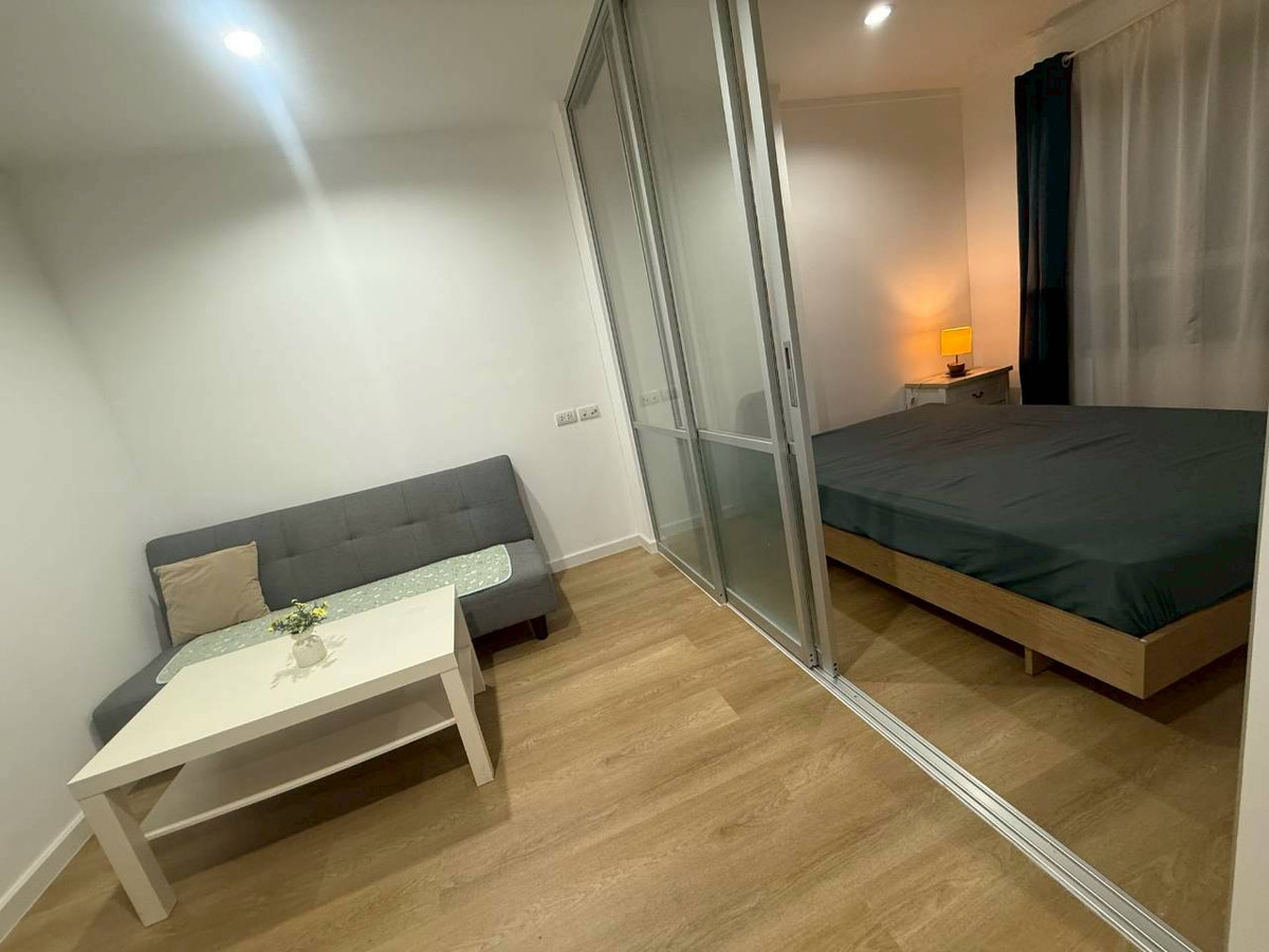 ขายคอนโดพัฒนาการ ศรีนครินทร์ : 28K231268 - ขาย คอนโด ลุมพินี เพลส ศรีนครินทร์-หัวหมาก สเตชั่น ตึก B ชั้น 25 (Sell Condo Lumpini Place Srinakarin - Huamak Station)