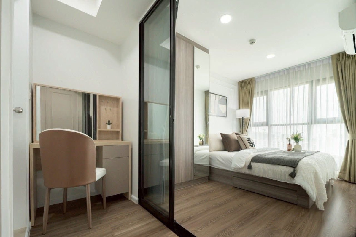 For SaleCondoVipawadee, Don Mueang, Lak Si : O3231268 Condo for sale, The Origin Phahol-Saphanmai, size 26 sq m, floor 12A.