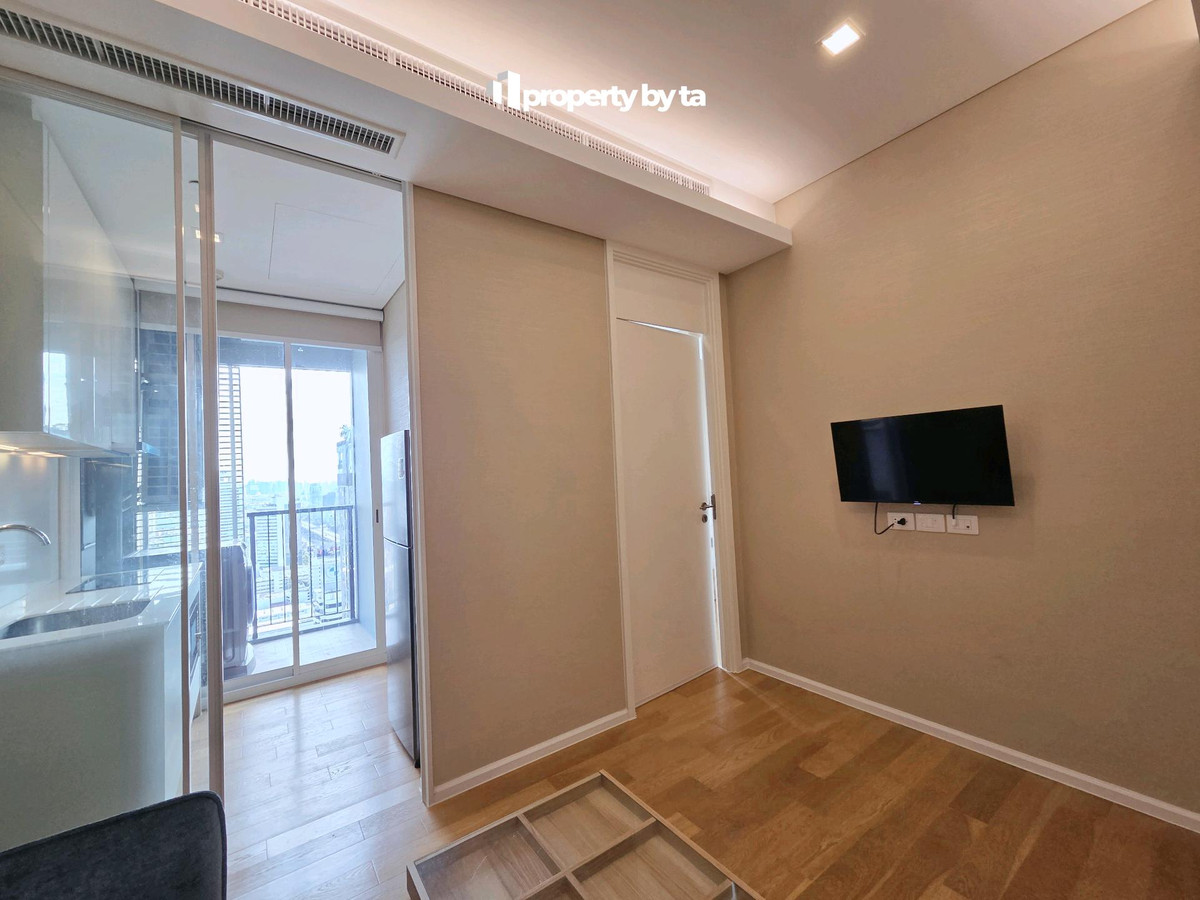 ขายคอนโดลาดพร้าว เซ็นทรัลลาดพร้าว : (ให้เช่า) The Saint Residences I ติดรถไฟฟ้า BTS, MRT I เซ็นทรัลลาดพร้าว