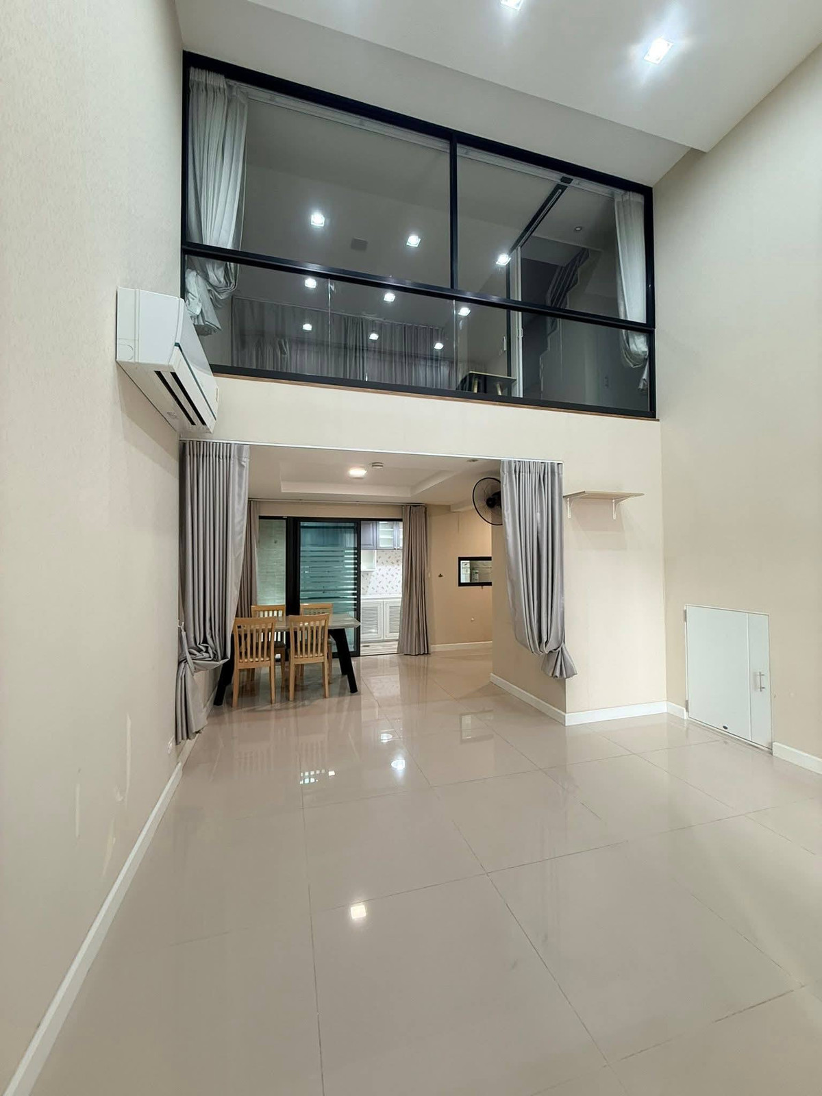 ให้เช่าทาวน์โฮมพัฒนาการ ศรีนครินทร์ : N2430 ให้เช่า Patio พัฒนาการ 32