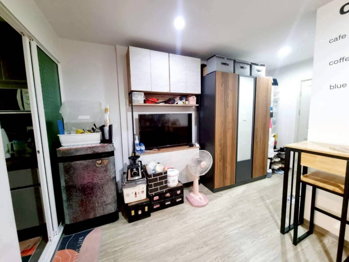 ขายคอนโดอ่อนนุช อุดมสุข : ขาย 1 ห้องนอน 28 ตร.ม. รีเจ้นท์ โฮม สุขุมวิท 97/1 Regent Home Sukhumvit 97/1 