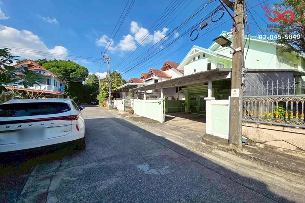 ขายบ้านนวมินทร์ รามอินทรา : ขายบ้านเดี่ยว 4 ห้องนอน เลิศอุบล 57ตรว. รามอินทรา 65 ใกล้ BTS กม.6