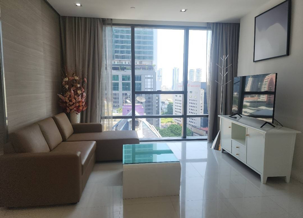 For RentCondoSathorn, Narathiwat : Condo for rent The Bangkok Sathorn