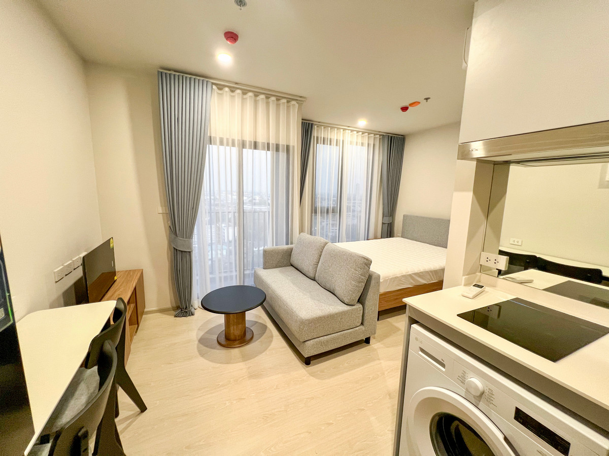 For RentCondoRathburana, Suksawat : For rent New Riverrest Rat Burana | 22 sq m. | 10,000 baht