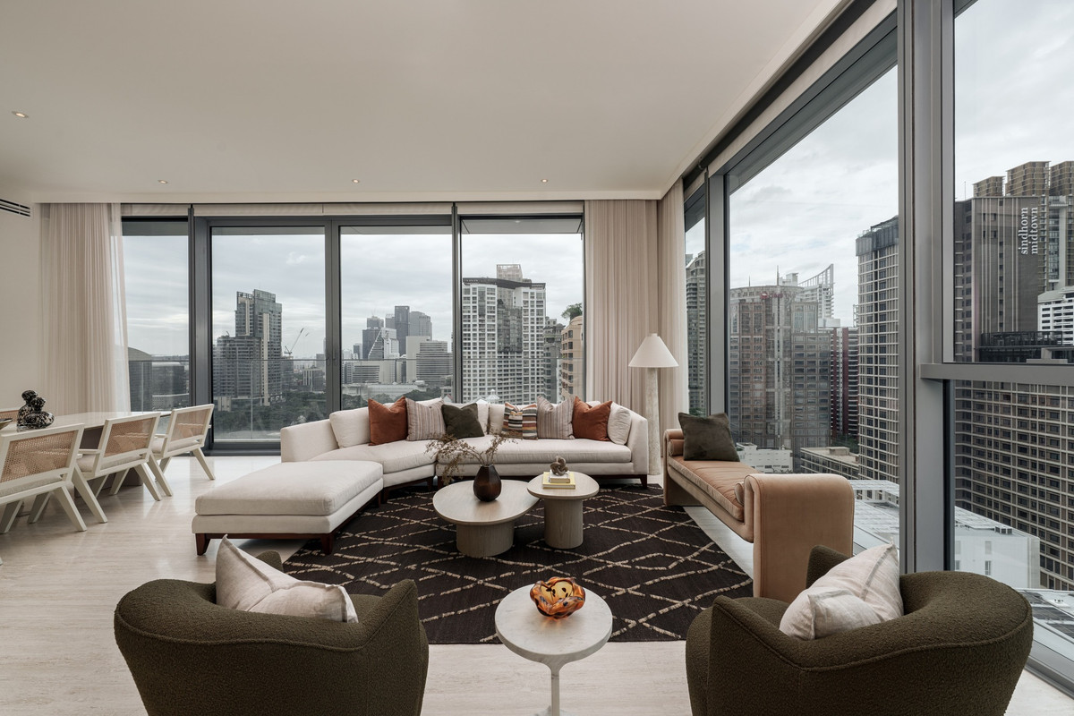 ขายคอนโดวิทยุ ชิดลม หลังสวน : 𝐒𝐂𝐎𝐏𝐄 𝐋𝐚𝐧𝐠𝐬𝐮𝐚𝐧 2 ห้องนอน แต่งครบพร้อมเข้าอยู่ 𝐛𝐲 𝐎𝐥𝐢𝐯𝐢𝐚 𝐋𝐢𝐯𝐢𝐧𝐠