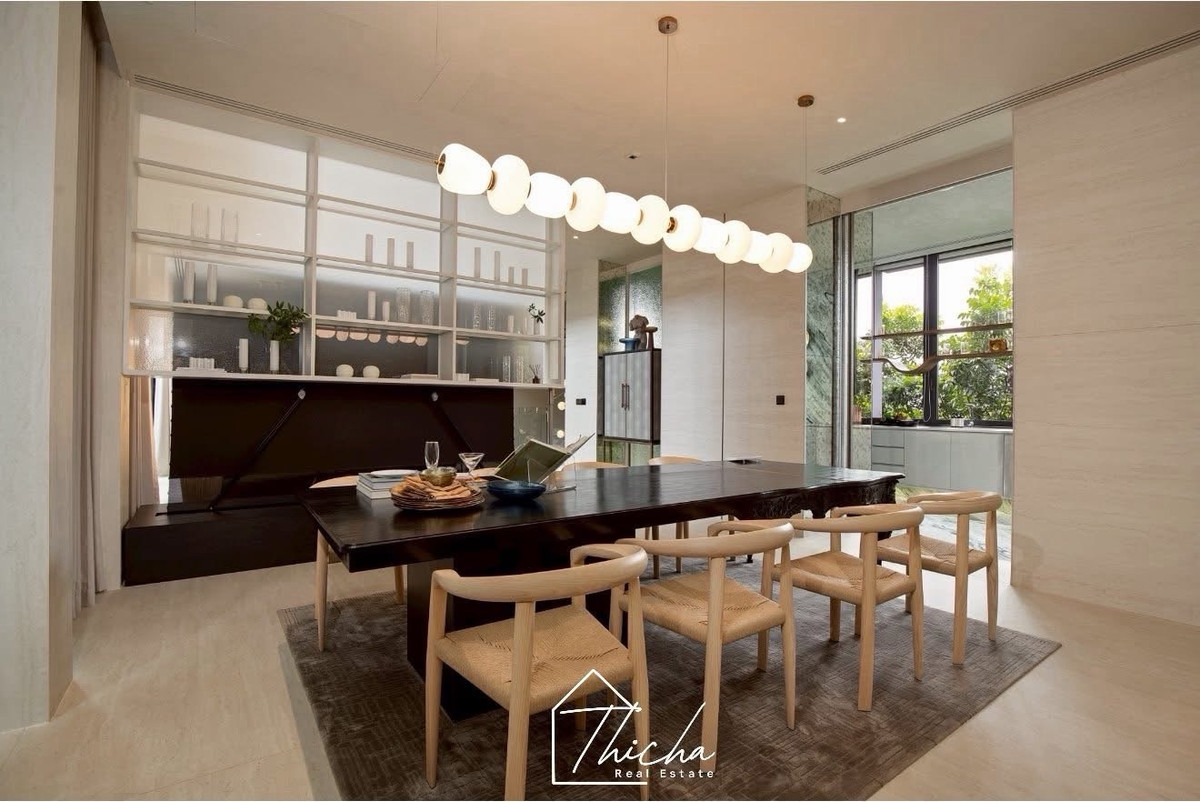 For SaleHouseBang Sue, Wong Sawang, Tao Pun : 𝗦𝗢𝗡𝗟𝗘 𝗥𝗘𝗦𝗜𝗗𝗘𝗡𝗖𝗘𝗦 𝗨𝗹𝘁𝗿𝗮 𝗟𝘂𝘅𝘂𝗿𝘆 level for families looking “Home” is the inheritance of life.