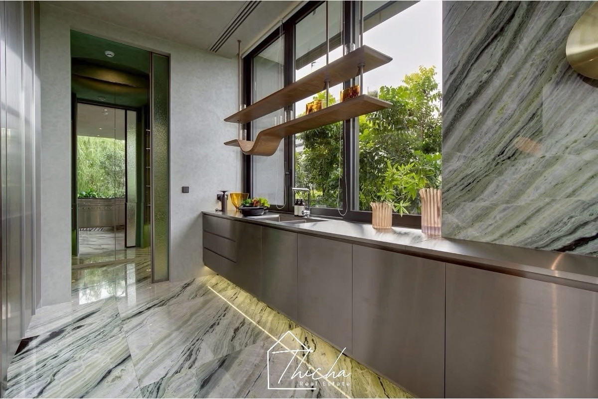 For SaleHouseBang Sue, Wong Sawang, Tao Pun : 𝗦𝗢𝗡𝗟𝗘 𝗥𝗘𝗦𝗜𝗗𝗘𝗡𝗖𝗘𝗦 𝗨𝗹𝘁𝗿𝗮 𝗟𝘂𝘅𝘂𝗿𝘆 level for families looking “Home” is the inheritance of life.