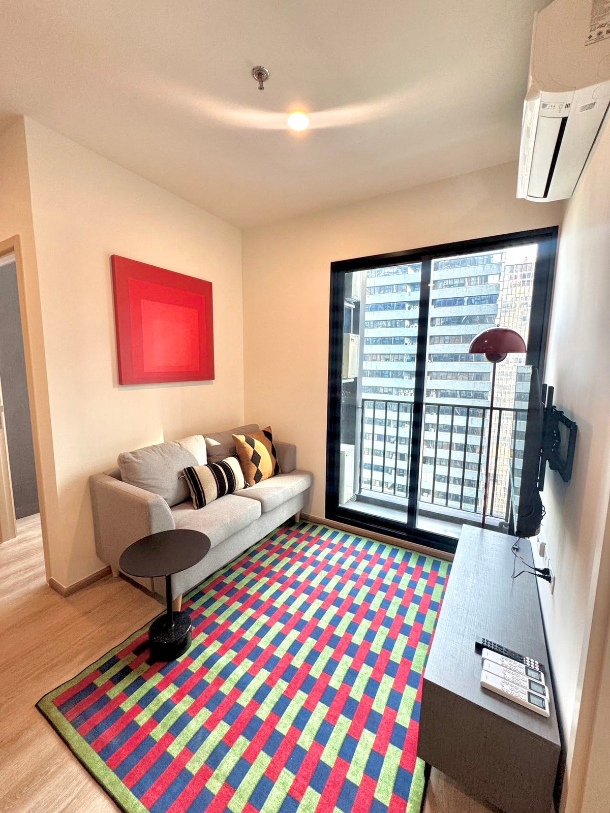 ให้เช่าคอนโดพระราม 9 เพชรบุรีตัดใหม่ RCA : ✨ [ปล่อยเช่า] NUE DISTRICT R9 🏡🌆