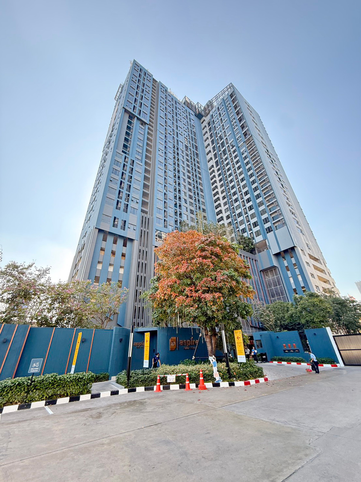 ให้เช่าคอนโดอารีย์ อนุสาวรีย์ : ให้เช่า Aspire  วิภา-วิคตอรี่  ใกล้อนุสาวรีย์ชัยสมรภูมิ