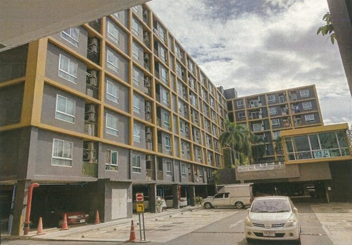 ขายคอนโดรามคำแหง หัวหมาก : คอนโด ยู แอท หัวหมาก สเตชั่น