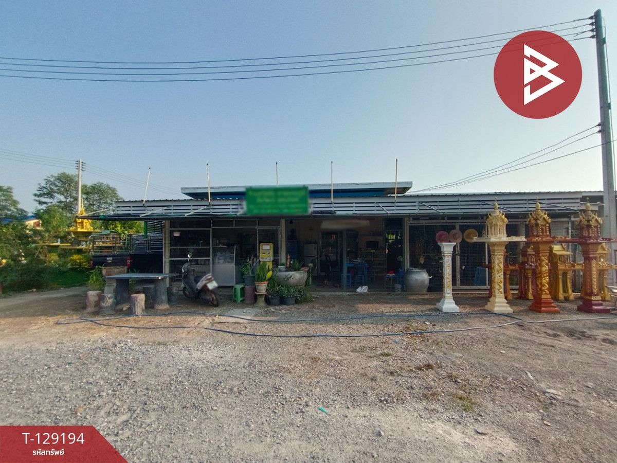 ขายบ้านมหาชัย สมุทรสาคร : ขายบ้านเดี่ยวพร้อมที่ดิน เนื้อที่ 1 งาน 5.5 ตร.วา บ้านแพ้ว สมุทรสาคร