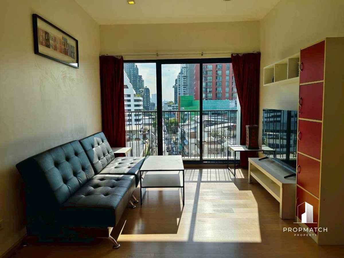 ให้เช่าคอนโดอารีย์ อนุสาวรีย์ : ✨Flash Deal ✨ Noble Reform (1Bed 1Bath 50SQM.) พร้อมอยู่ ! เพียง 22,000 บาทต่อเดือน Tel.0981315848 @propmatch