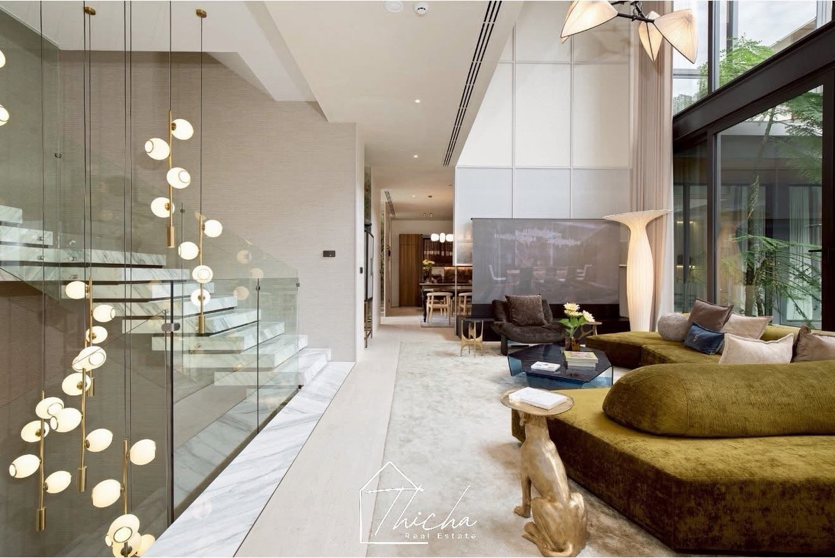 For SaleHouseBang Sue, Wong Sawang, Tao Pun : 𝗦𝗢𝗡𝗟𝗘 𝗥𝗘𝗦𝗜𝗗𝗘𝗡𝗖𝗘𝗦 𝗨𝗹𝘁𝗿𝗮 𝗟𝘂𝘅𝘂𝗿𝘆 level for families looking “Home” is the inheritance of life.