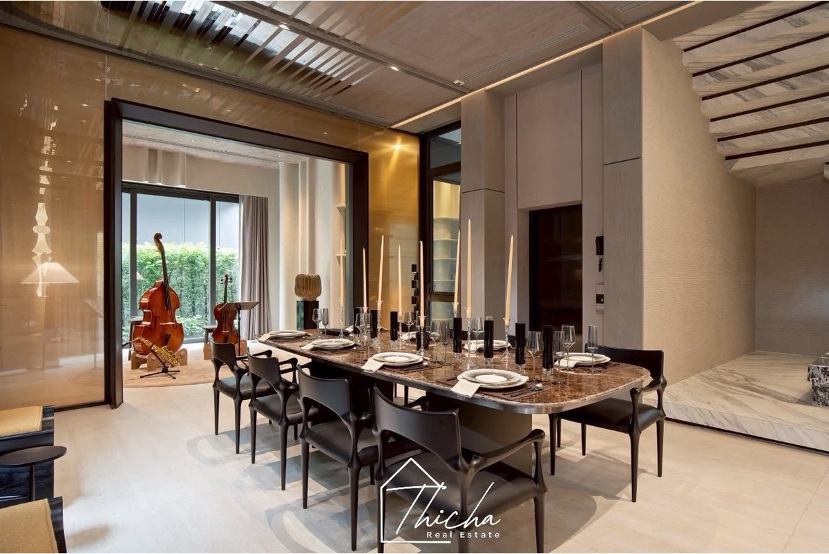 For SaleHouseBang Sue, Wong Sawang, Tao Pun : 𝗦𝗢𝗡𝗟𝗘 𝗥𝗘𝗦𝗜𝗗𝗘𝗡𝗖𝗘𝗦 𝗨𝗹𝘁𝗿𝗮 𝗟𝘂𝘅𝘂𝗿𝘆 level for families looking “Home” is the inheritance of life.