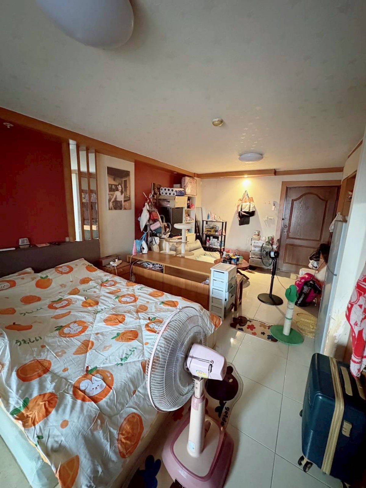 ขายคอนโดแจ้งวัฒนะ เมืองทอง : คอนโดสตูดิโอทำเลศรีสมาน ใกล้ทางด่วน เดินทางสะดวก น่าลงทุน