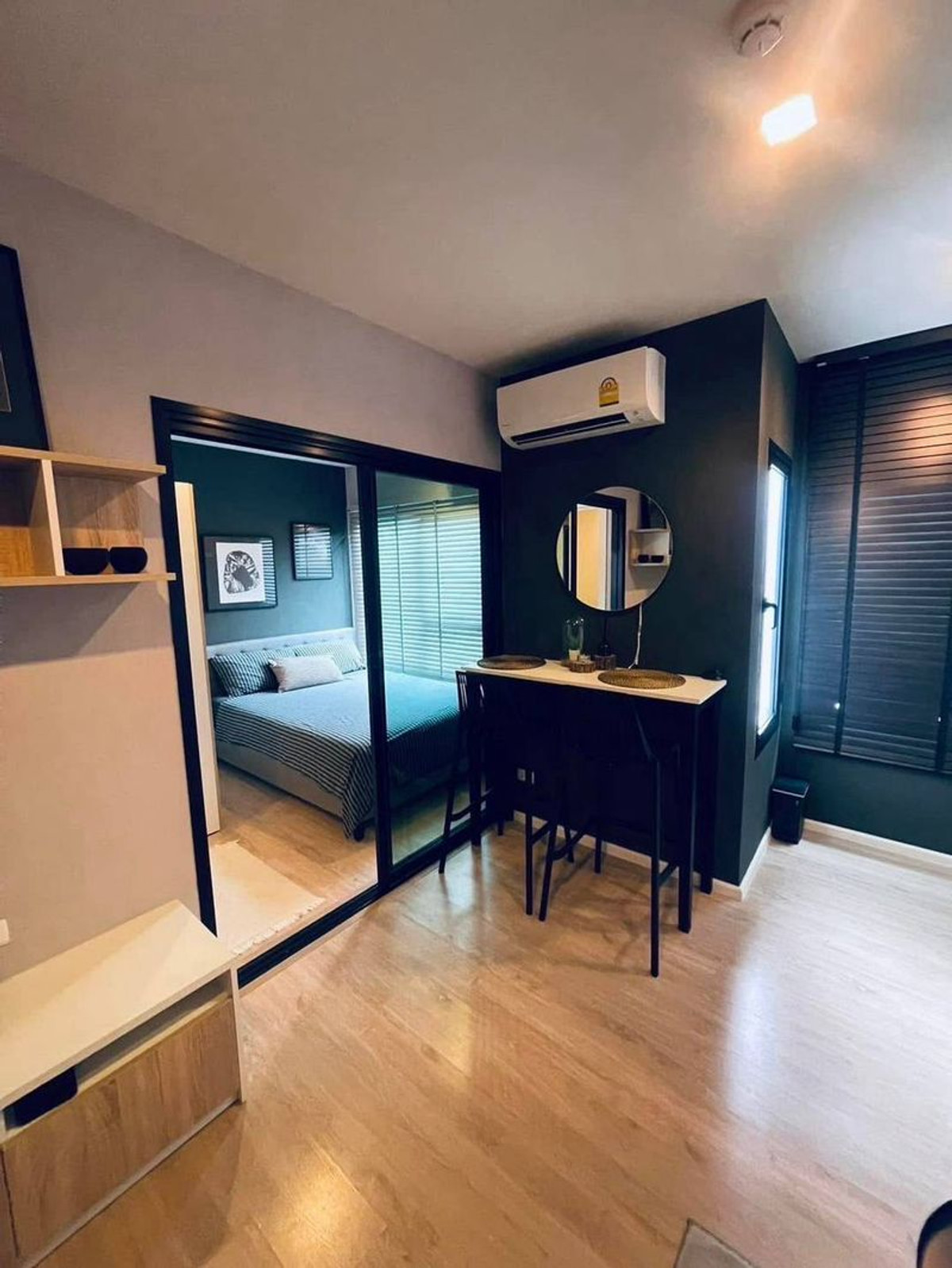 ให้เช่าคอนโดเชียงใหม่ : 🎊 ปล่อยเช่า Escent Condo (ตึกสูง) 🎊 ทำเลใกล้ Central Festival Chiang Mai ห้องสวย ชั้นสูง วิวโล่ง พร้อมเข้าอยู่ทันที