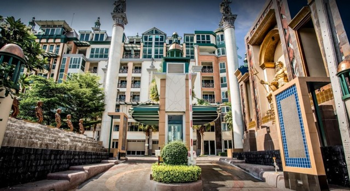 ขายคอนโดแจ้งวัฒนะ เมืองทอง : Affordable Urban Living on Chaengwattana – Spacious Studio Near Pak Kret