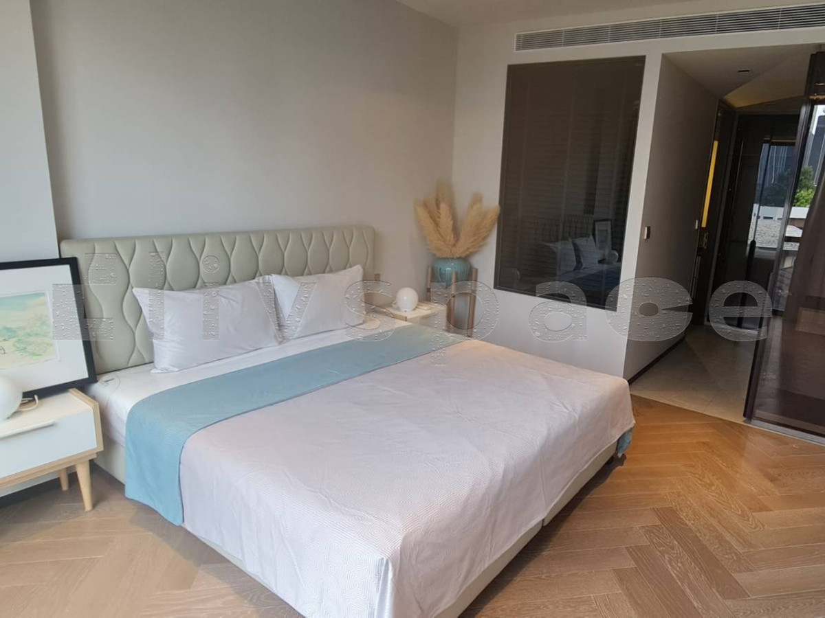 ให้เช่าคอนโดสุขุมวิท อโศก ทองหล่อ : ▚ LE208ツ สำหรับเช่า The Reserve 61 Hideaway ใช้ชีวิตระดับรีสอร์ทใจกลางสุขุมวิท! ห้องสวย 48 ตร.ม. พร้อมเข้าอยู่ โครงการสุดปังที่เป็นส่วนตัวที่สุด!