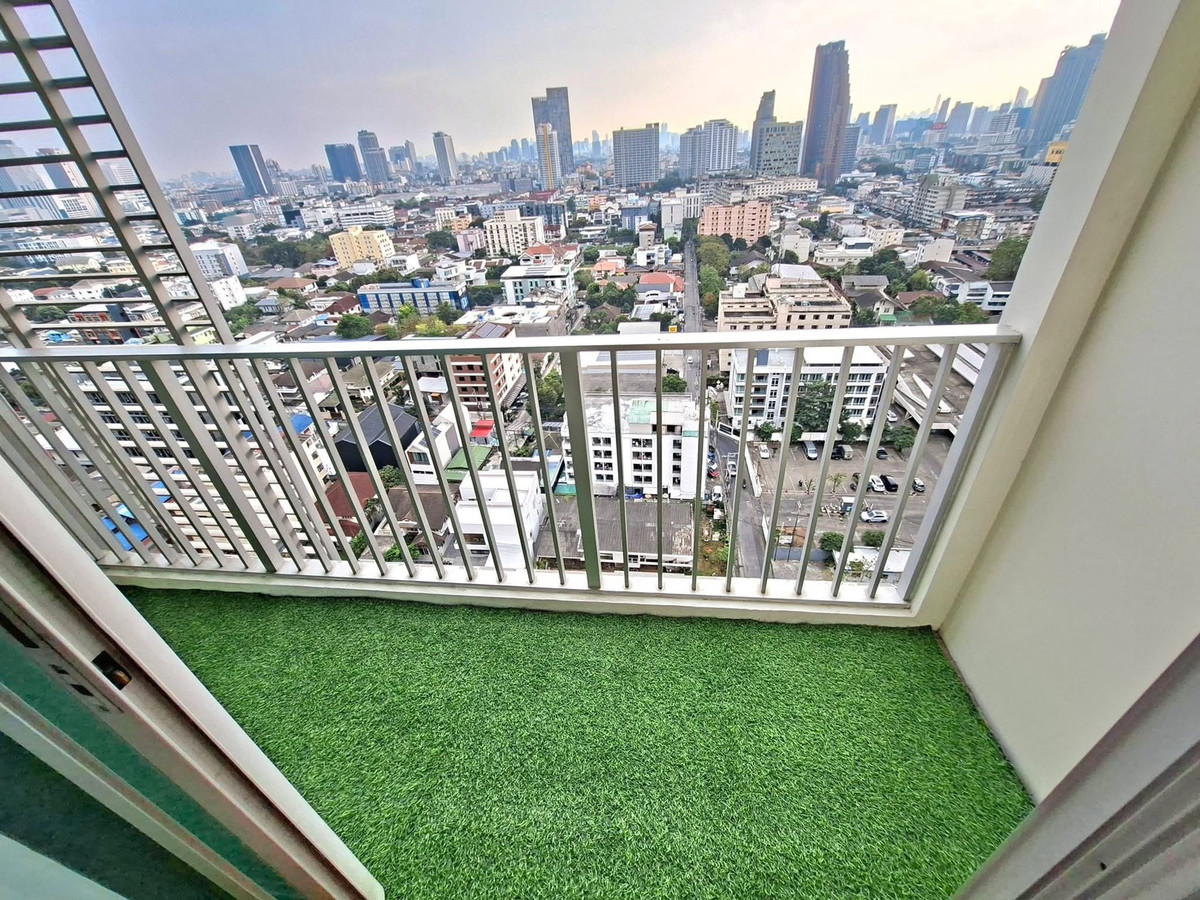 For SaleCondoLadprao, Central Ladprao : The Line Phahonyothin Park / 1 Bedrooms (FOR SALE), The Line Phahonyothin Park / 1 Bedroom (For Sale) PINP133