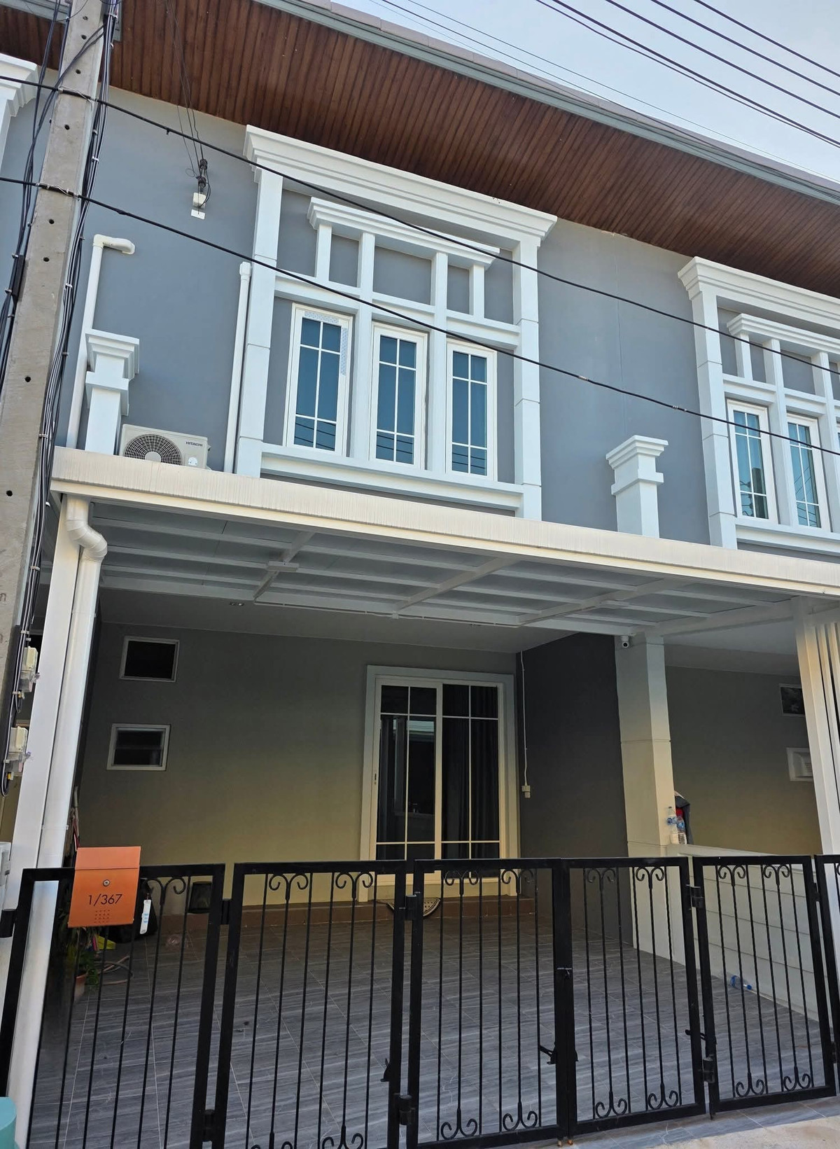 ให้เช่าทาวน์โฮมเชียงใหม่ : 🏠✨ ให้เช่าทาวน์โฮม Golden Town เชียงใหม่ – กาดรวมโชค ✨🏠