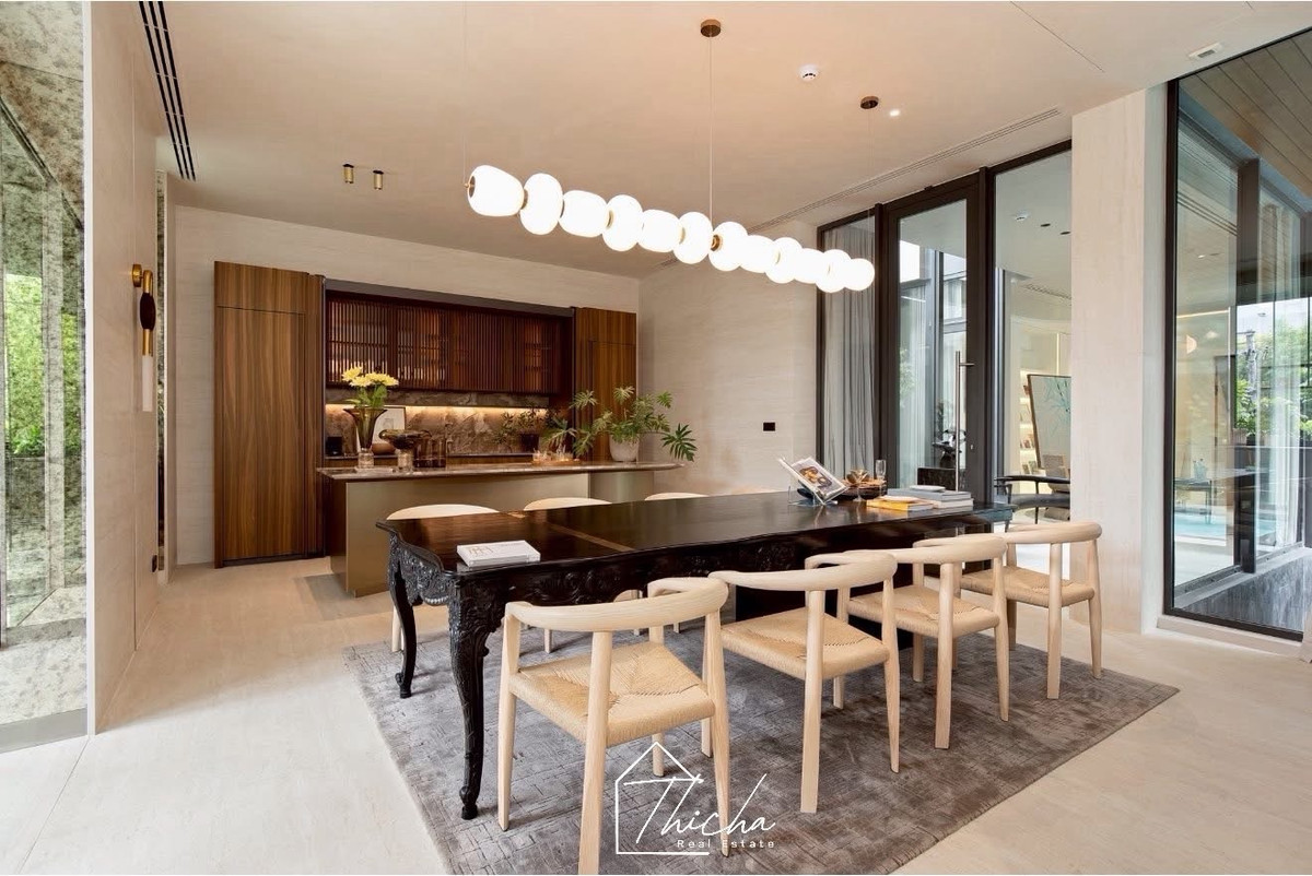 For SaleHouseBang Sue, Wong Sawang, Tao Pun : 𝗦𝗢𝗡𝗟𝗘 𝗥𝗘𝗦𝗜𝗗𝗘𝗡𝗖𝗘𝗦 𝗨𝗹𝘁𝗿𝗮 𝗟𝘂𝘅𝘂𝗿𝘆 level for families looking “Home” is the inheritance of life.