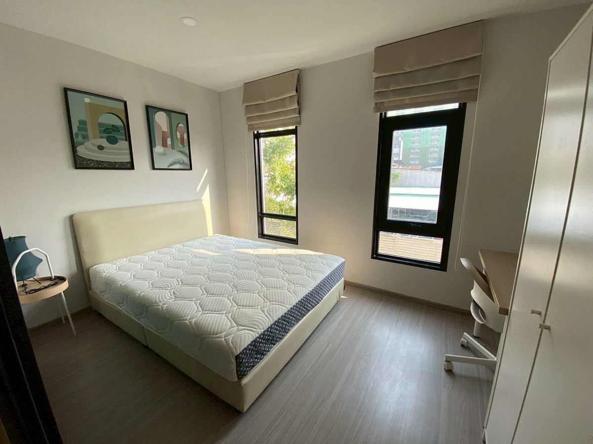 For RentCondoRama9, Petchburi, RCA : Beautiful room for rent Aspire Asoke-Ratchada