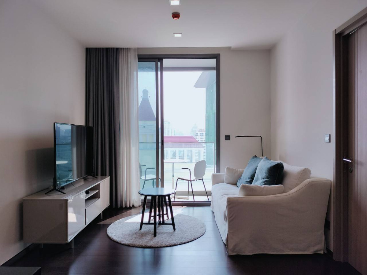 ให้เช่าคอนโดราชเทวี พญาไท : เช่า คอนโด The Line Ratchathewi S-TLR5 ราชเทวี bts