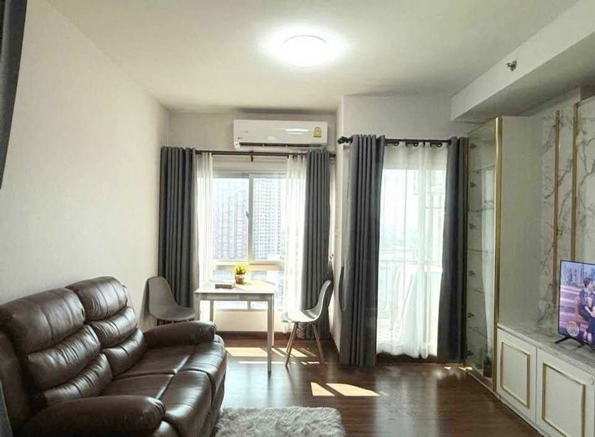 ให้เช่าคอนโดเชียงใหม่ : คอนโดใจกลางเมือง ให้เช่าเดือนละ 10,000 บาท ใกล้เซ็นทรัลเฟสติวัล No.6C464