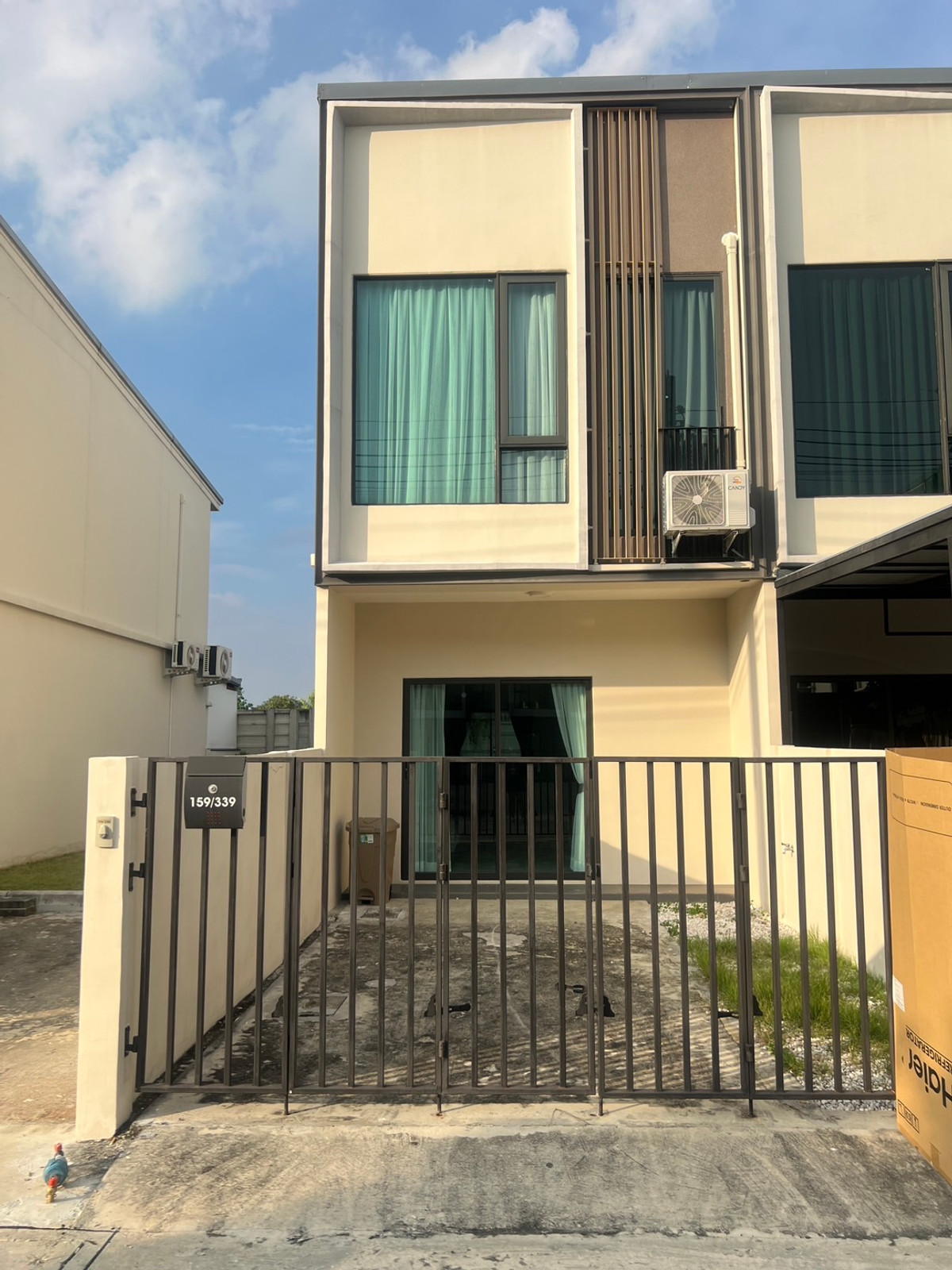 ให้เช่าทาวน์โฮมบางนา แบริ่ง ลาซาล : ให้เช่า บ้านทาวน์ โฮมใหม่ อัลติจูด คราฟ บางนา