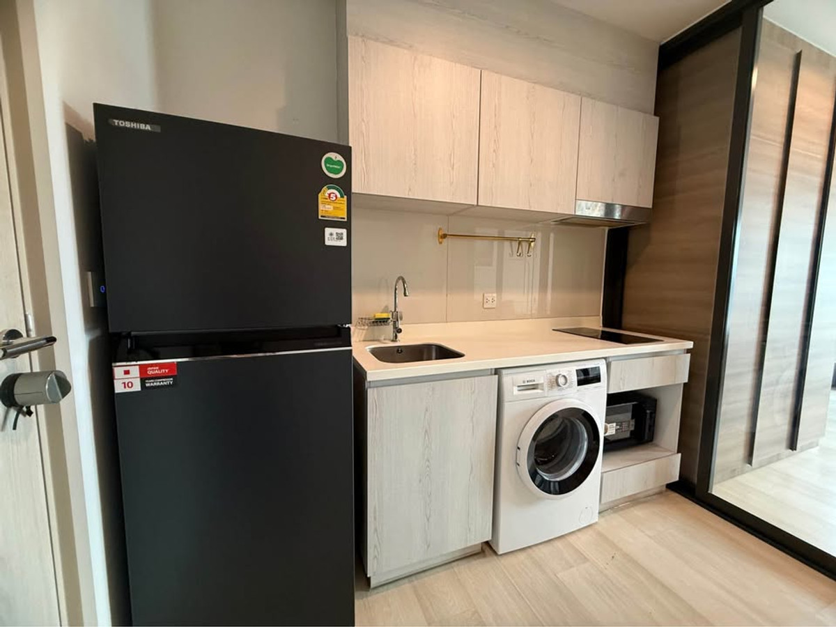 ให้เช่าคอนโดวิทยุ ชิดลม หลังสวน : For Rent: 🏙️Life One Wireless –  Fully Furnished (Accepted 6months contact 25K/month)