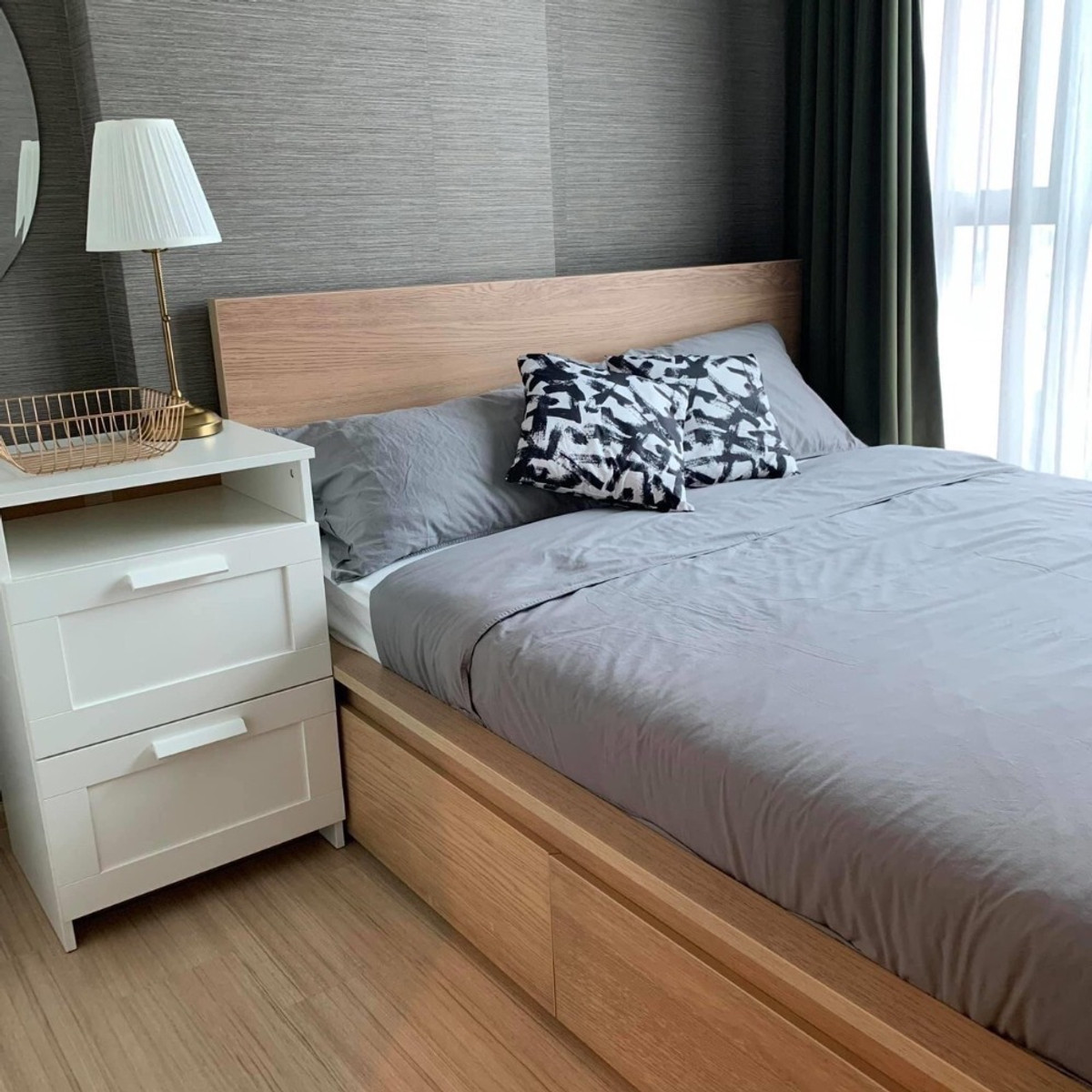 ให้เช่าคอนโดพระราม 9 เพชรบุรีตัดใหม่ RCA : ✅ TB9R109 ✅ Line : @p2nproperty