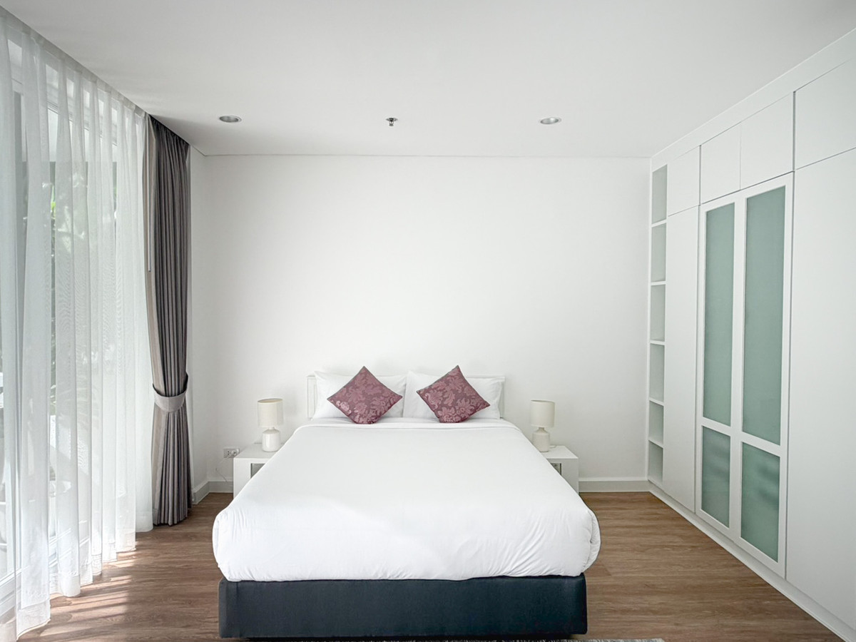 For RentSukhumvit, Asoke, Thonglor : Shama Ekamai Spacious 4-Bedroom Residence in the Heart of Ekamai Please call: 062-496-6454