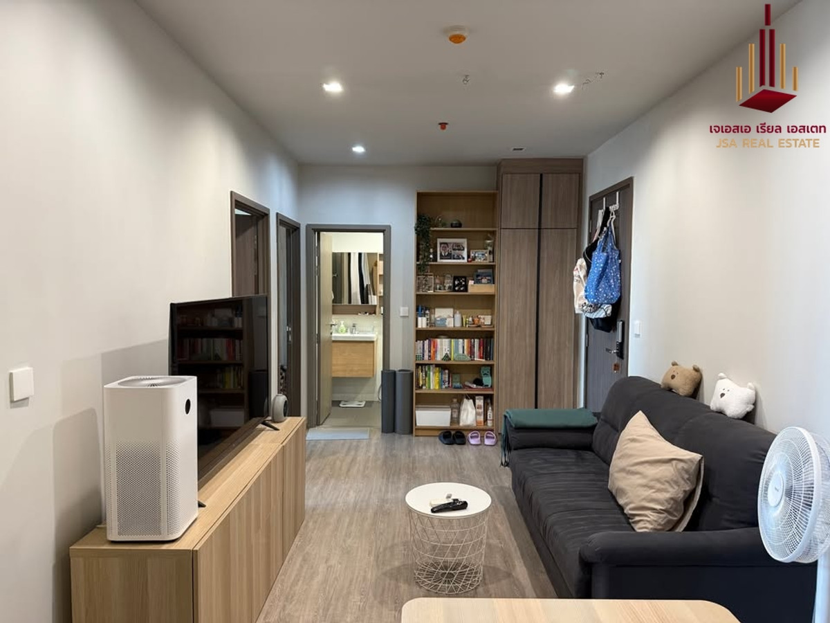 ขายคอนโดบางซื่อ วงศ์สว่าง เตาปูน : ✨ For Sale: The Line Wongsawang Condo ✨  💰 Only 4,500,000 THB