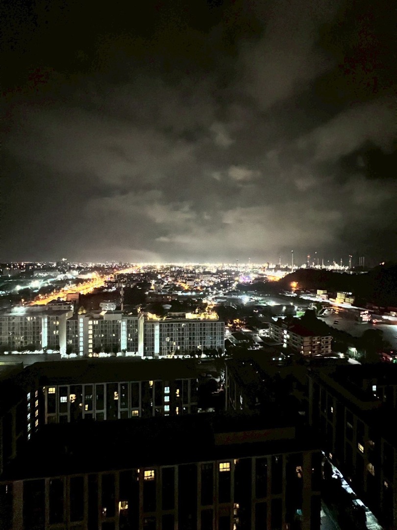 For RentCondoSriracha Laem Chabang Ban Bueng : 🔥Rent Now🔥 Notting Hill Laem Chabang-Sriracha, near Kasetsart University Sriracha Campus. Fully furnished and ready to move in.