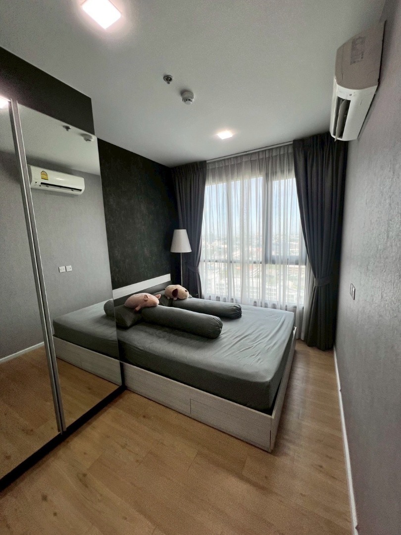 For RentCondoSriracha Laem Chabang Ban Bueng : 🔥Rent Now🔥 Notting Hill Laem Chabang-Sriracha, near Kasetsart University Sriracha Campus. Fully furnished and ready to move in.